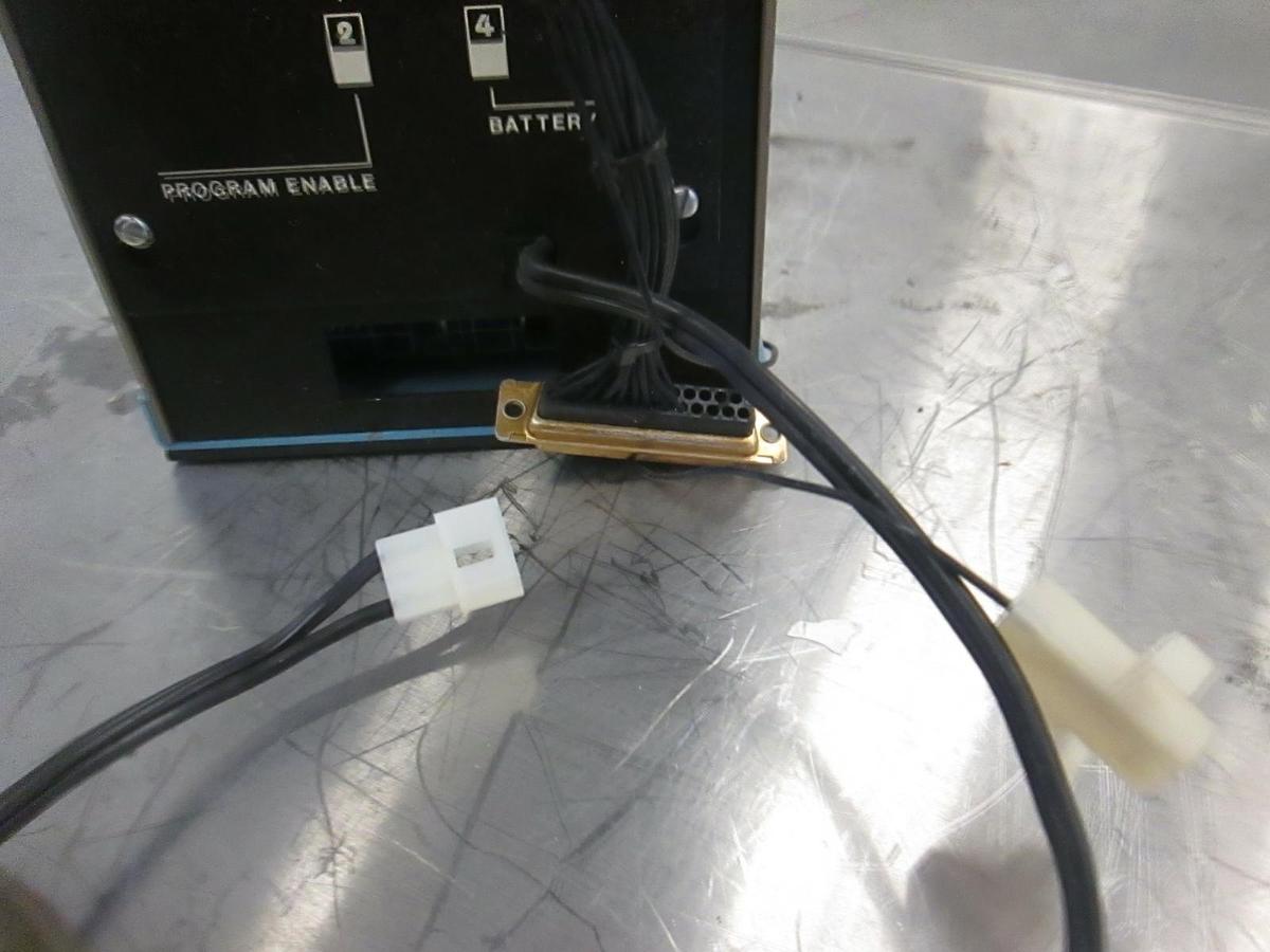 Used Tymkon, 800-0091, Microprocessor Control Center, Used
