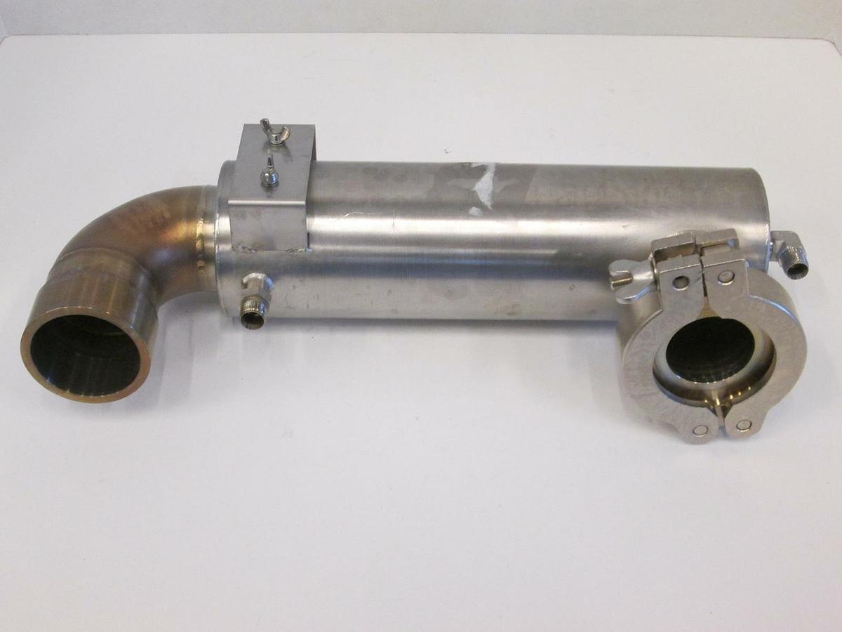 Ebara Exahust Silencer Blow Dry Pump