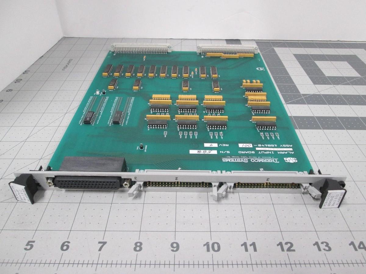 Used SPT Micro, 605476-02, Alarm Input, PCB Assy, New