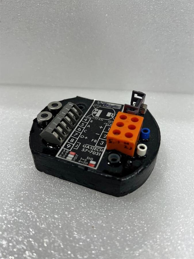 Used GasTech, 57-7031 Sensor Transmitter, Used