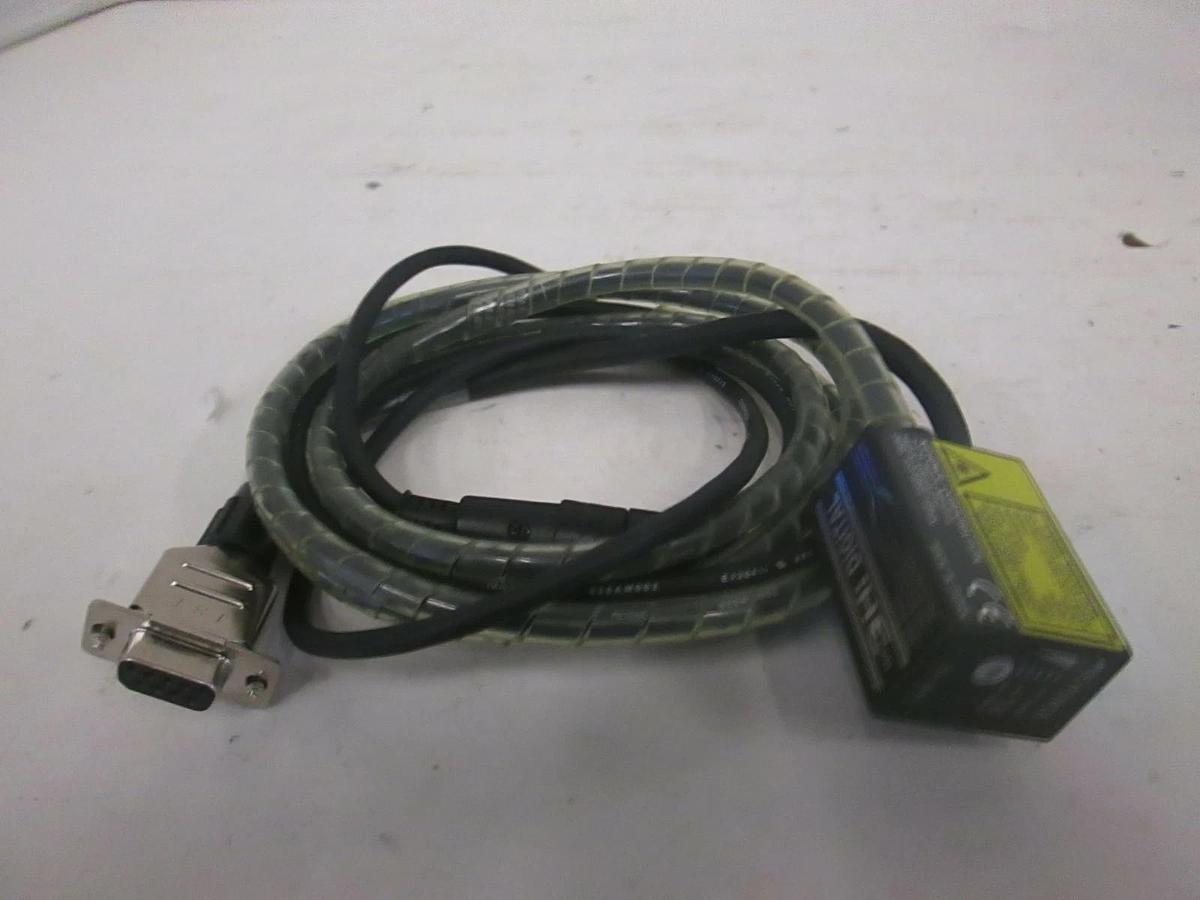 Used Keyence, Laser Barcode Scanner, BL-1301, Used