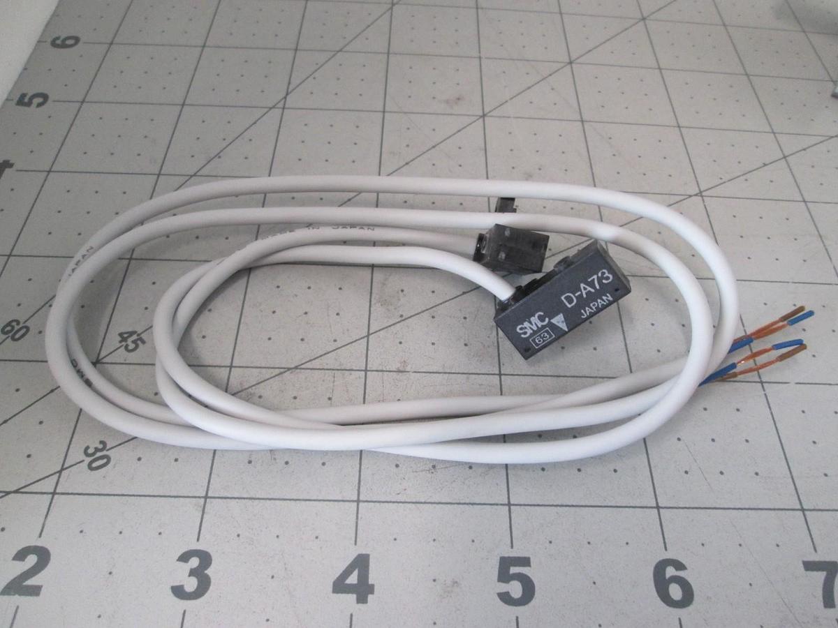 SMC, CDQ2B40D-P757-20, 16mm Shaft, Cylinder, New