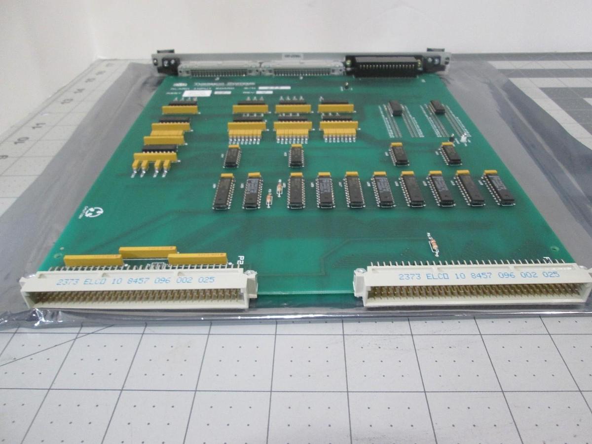 Used SPT Micro, 604115-07, TEOS Alarm PCB Assy, New