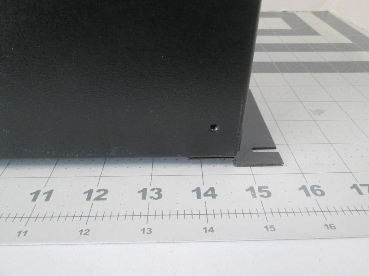 Used ICCI, Card Cage, 8002565 Rev D, 8001405 Rev C, 8002555 Rev 3, 8002645 Rev B, Use
