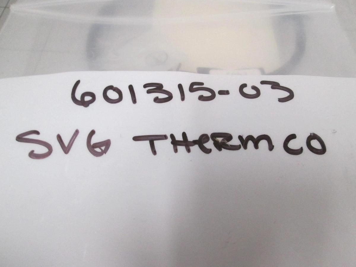 Used SVG, 601315-03, Proximity Sensor, INT Plate Assy, Used