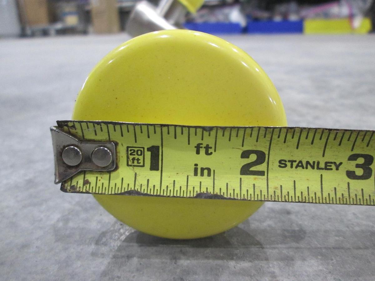 Used AMAT, 0050-39049, BUFFER TEE,DPS CHAMBER,POS A/B, Used