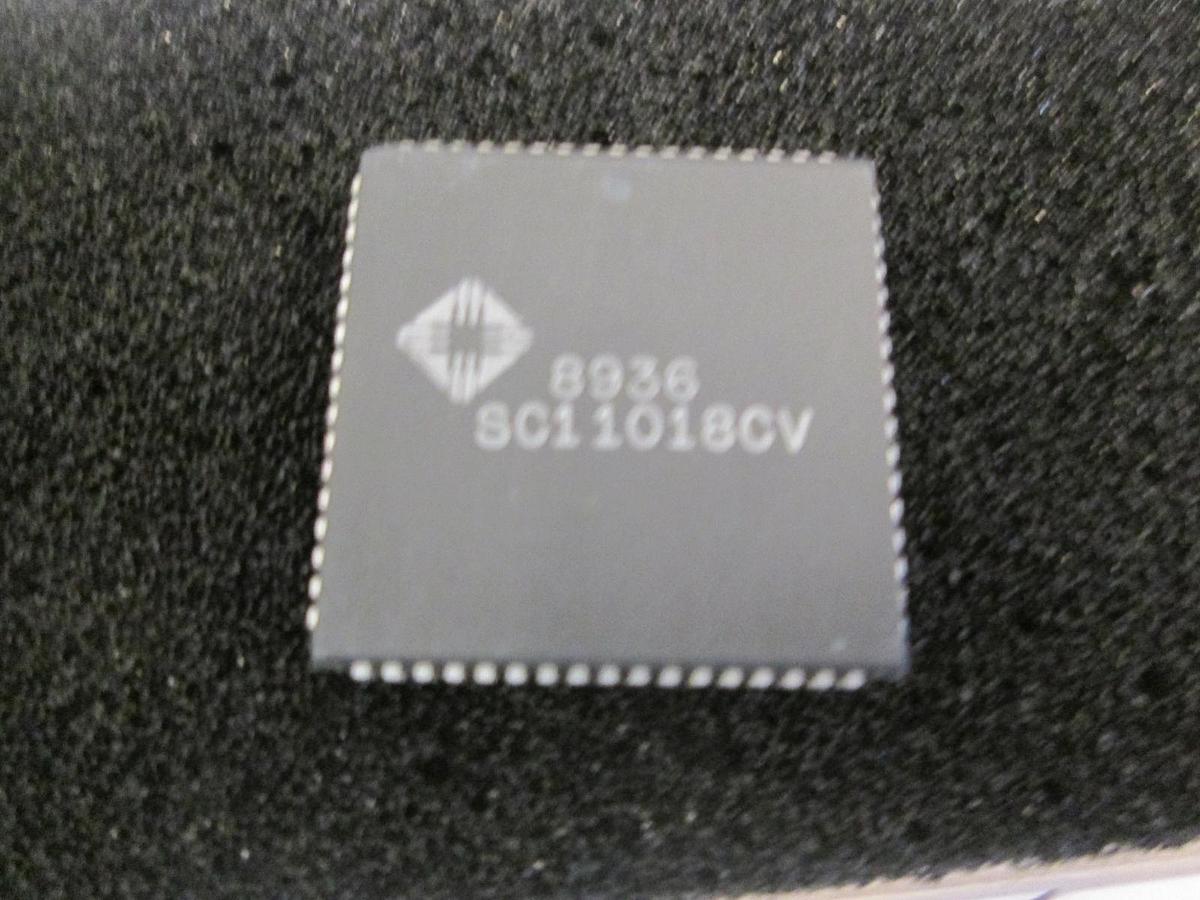 Used Advanced Communications, SC11018CV