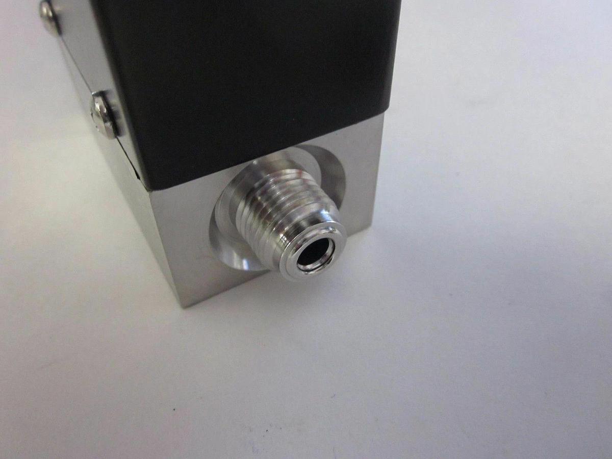 Used Tylan FM-3936MEP MFC, Range- 5SLPM, Gas- N2, 1/4" Male VCR In/Out