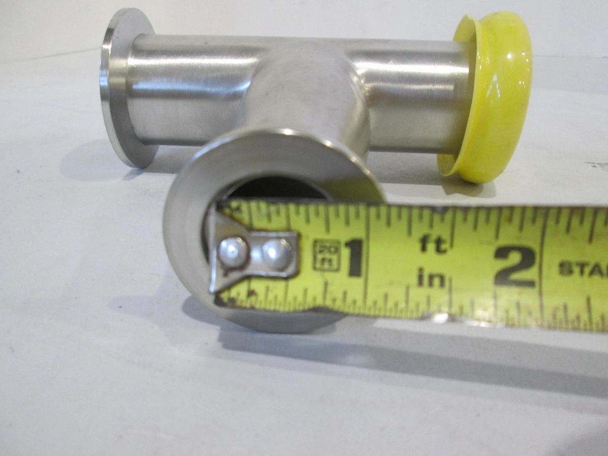 Used NW 40, NW 40, NW 25 Reducing Tee, Used