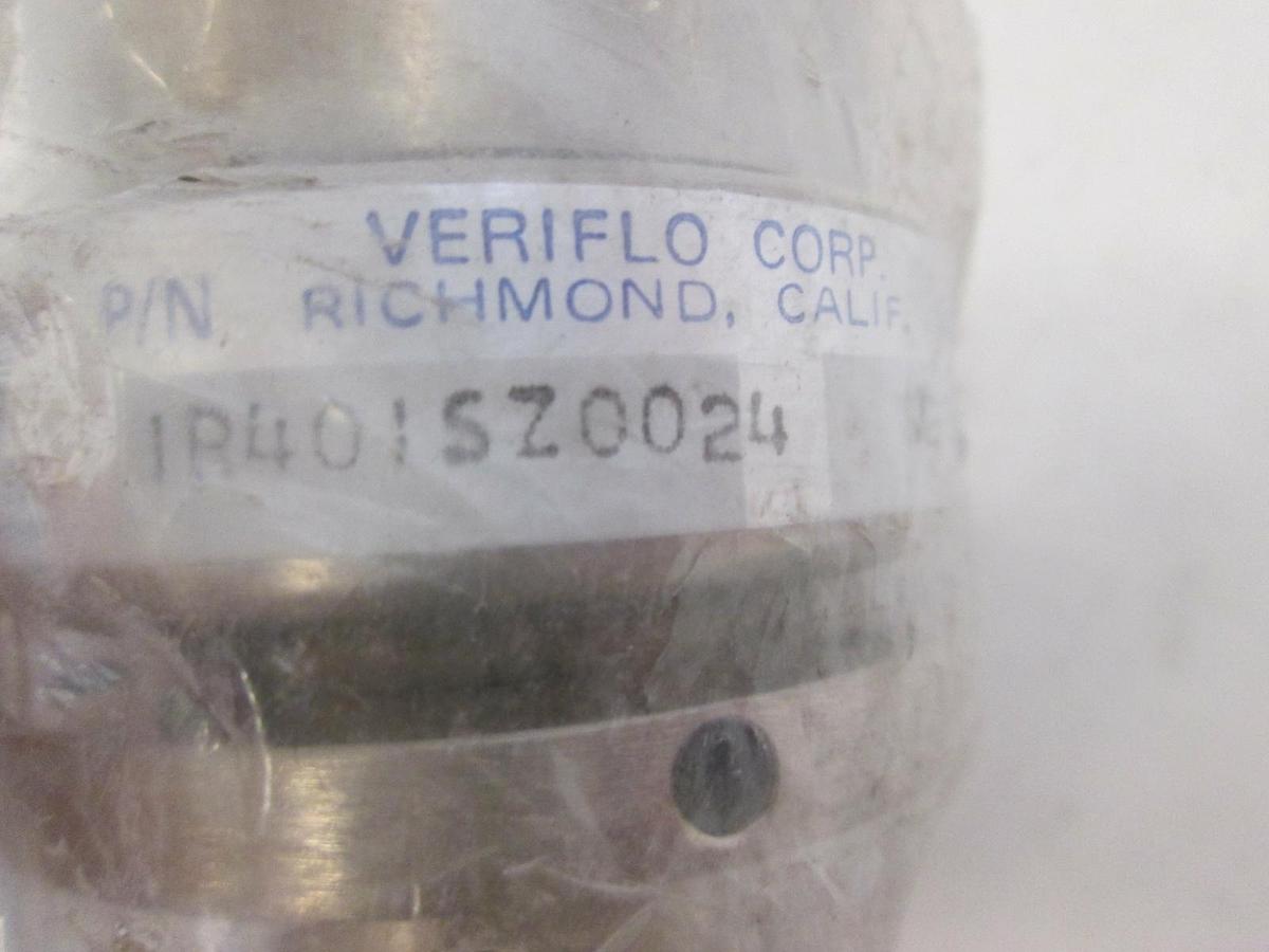 Used Veriflo, Regulator, IR401SZ0024, Used