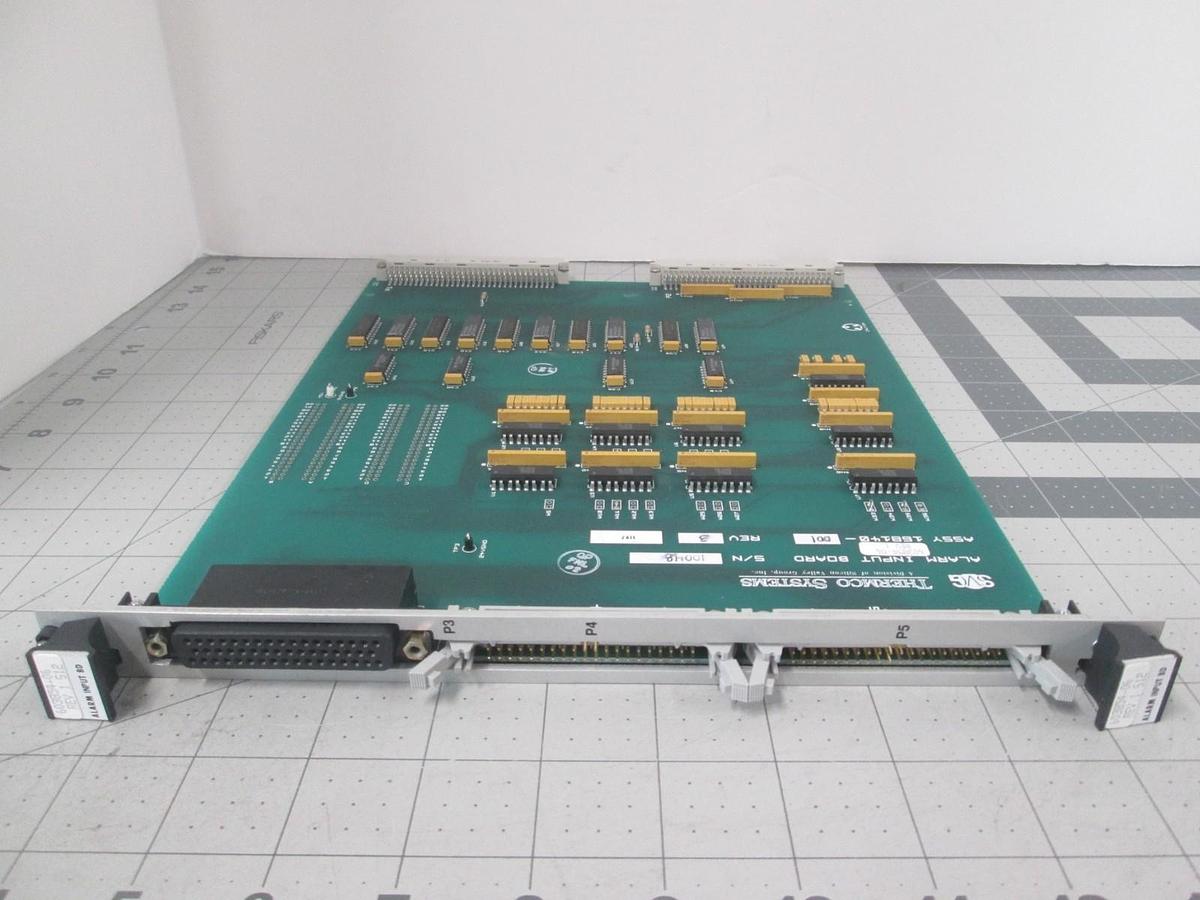 SVG, SPT Micro, 603854-06, Analog Input Poly Process, PCB Assy, New