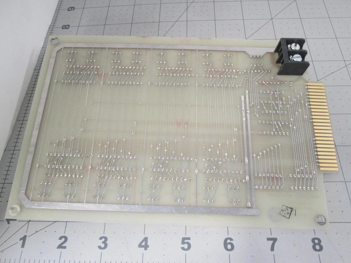 Watkin Johnson, 966950-002, Addressable Switch PCB Assy, New