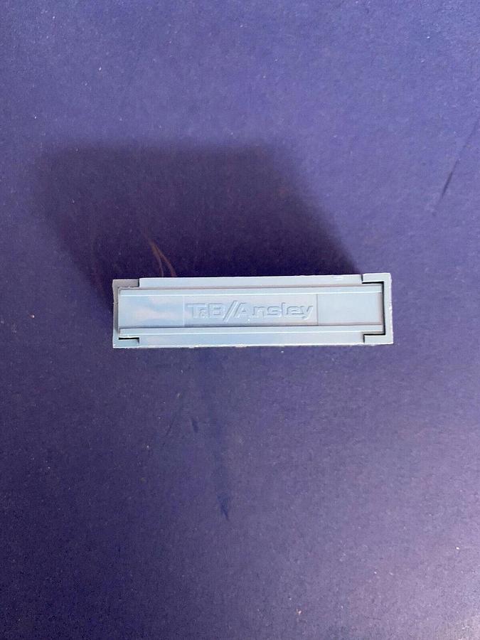 T&B Ansley 609-2615 Edgeboard Connector 26 POS, Lot of 24 New