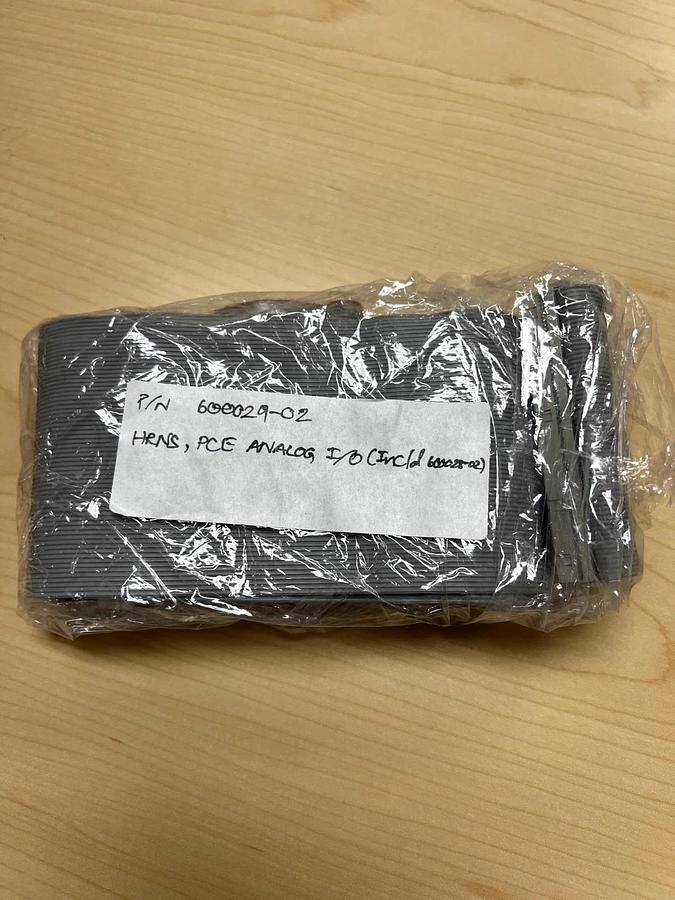 Used SVG 600028-02 VTR- HARNESS, PCE DIGITAL I/O -APL, Lot of 2, Used