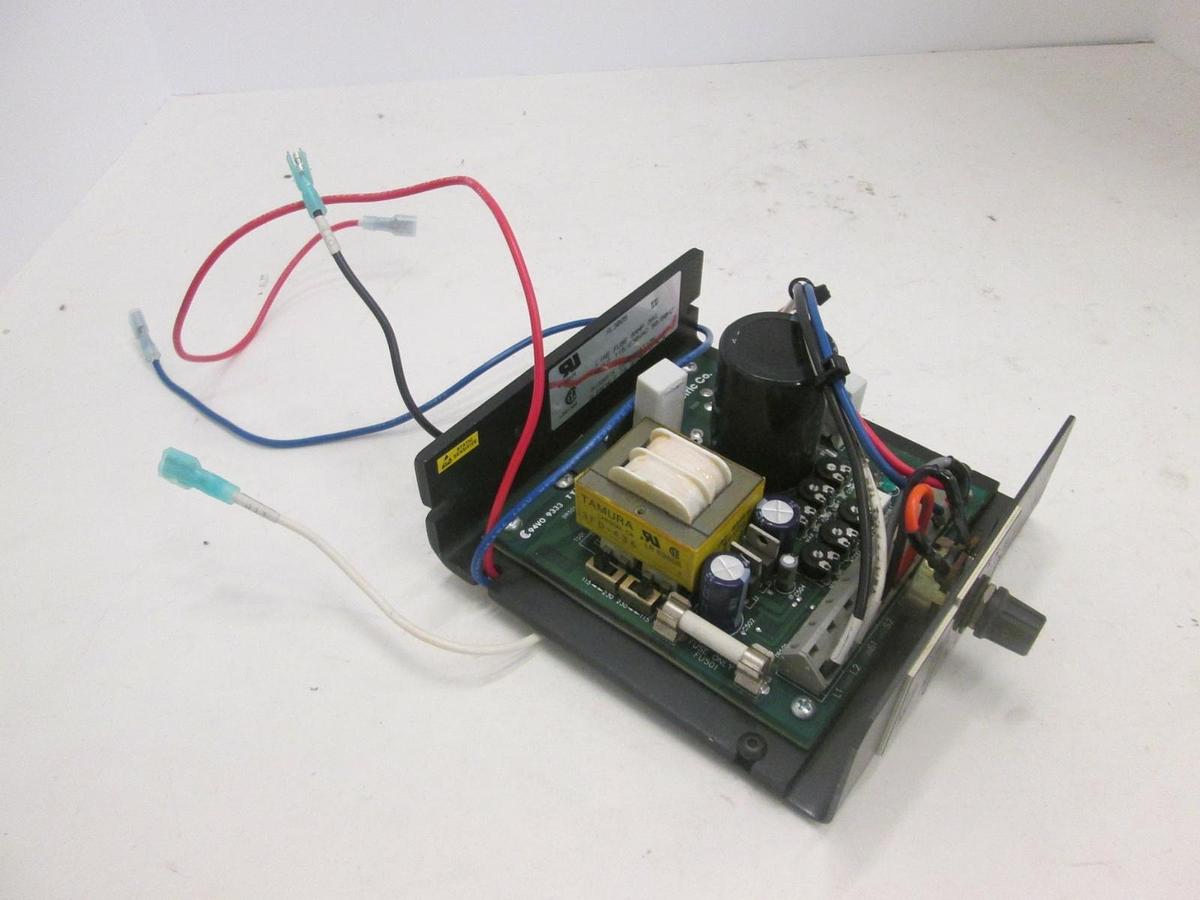 Used Minarik, XL3025, Motor Speed Controller, Used