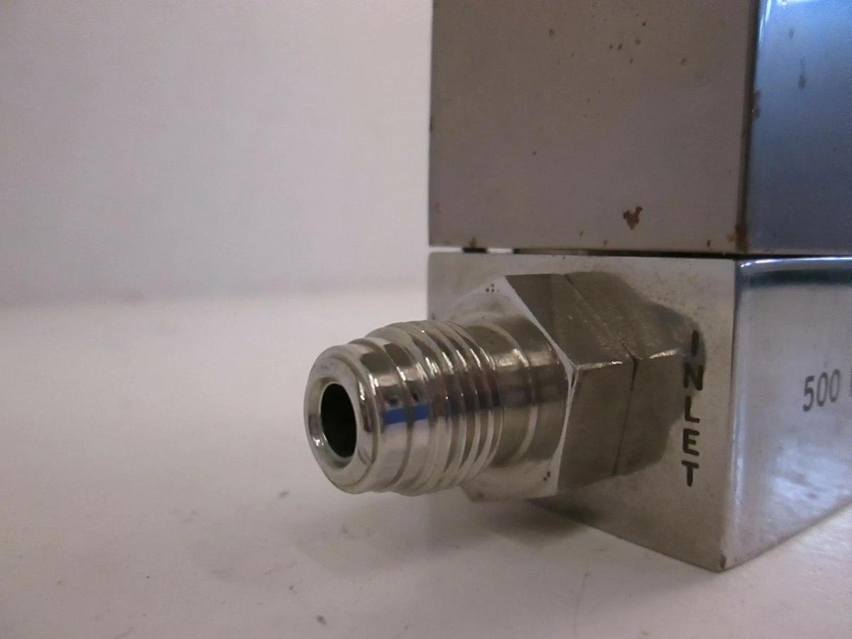 Used Unit UFC-1510A Mass Flow Controller, Gas, AR, 20 SLPM