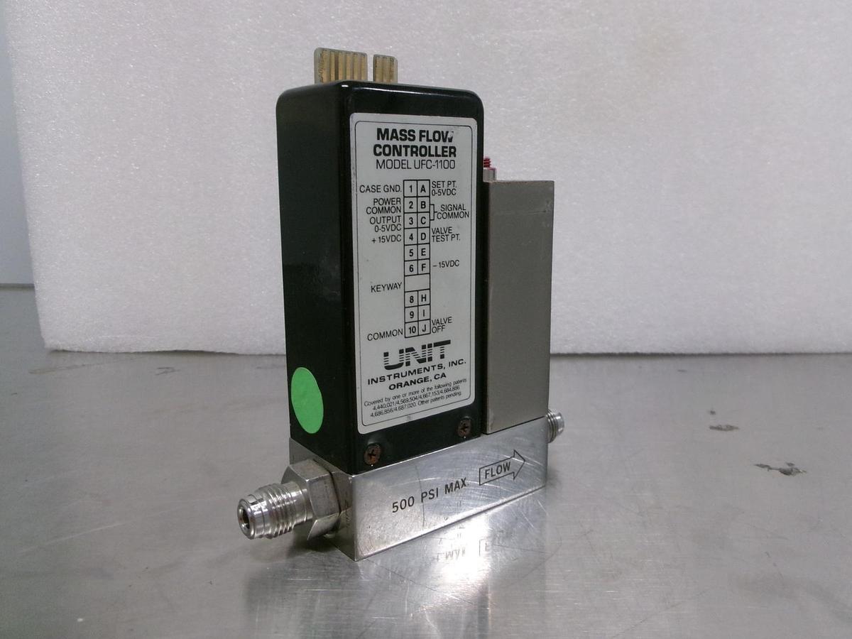 Used Unit, UFC- 1100, Range 20 SCCM , Gas PH2, Used