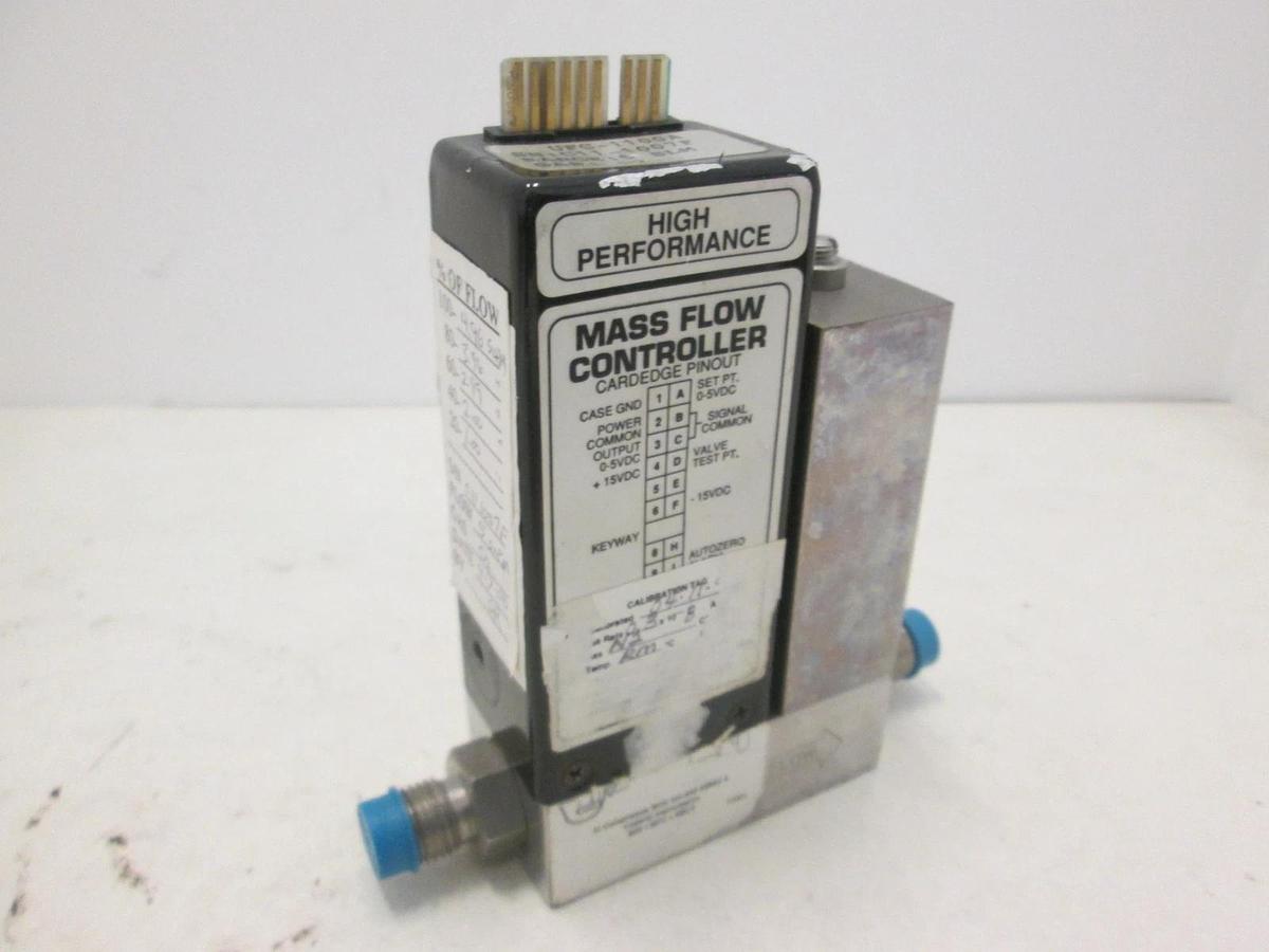Used Unit UFC-1100A, Mass Flow Controller MFC, O2, 5 SLM, Used