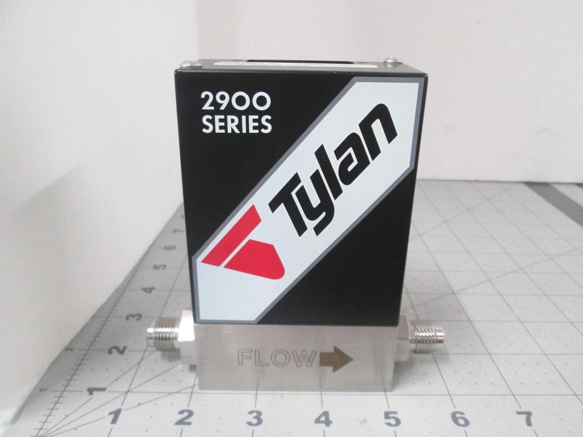 Tylan, FC-2900, 20 SLPM, N2, Mass Flow Controller, New