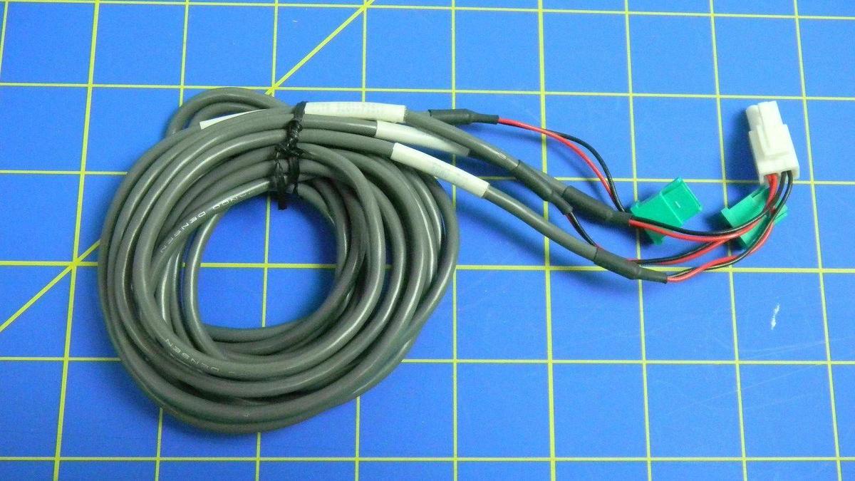 Used Tokyo Electron Limited, 8s, SW, Photosensor, Emitter Harness (Drive Mechanism)