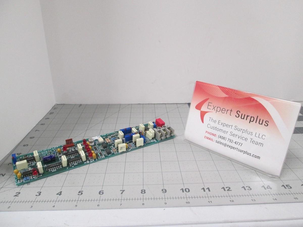Semy Engineering, 600067-01, Gas Option 1 PCB Assembly, New