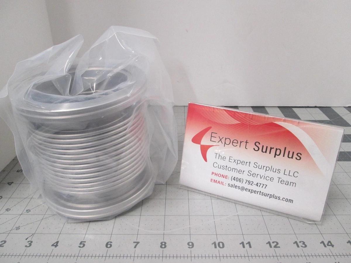 Northwest Shield Services, 6" Nitride Bellows, 11042933, New