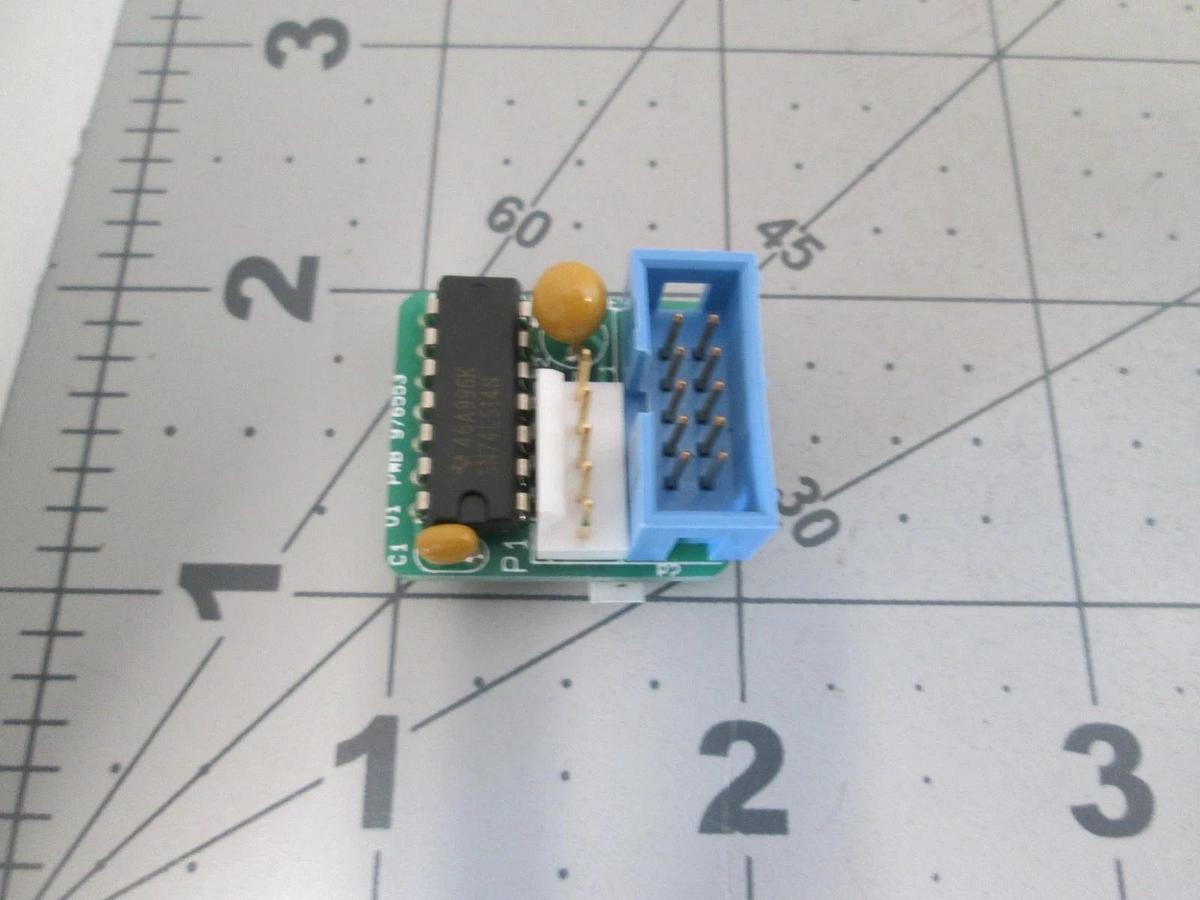 Watkins Johnson, 976554-001, Encoder Circuit Card Assy, New