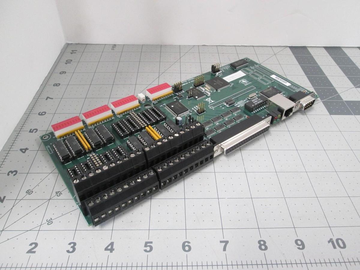 Galil Motion Control, 815017-402, IOC-90064. Programmable I/O Load PCB Assy, New