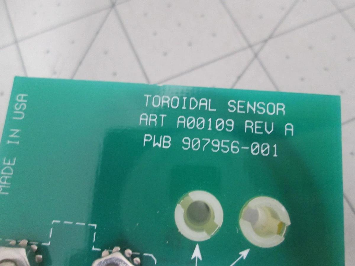 Watkins Johnson, 907956-001, Toroidal Sensor PCB Assy, New