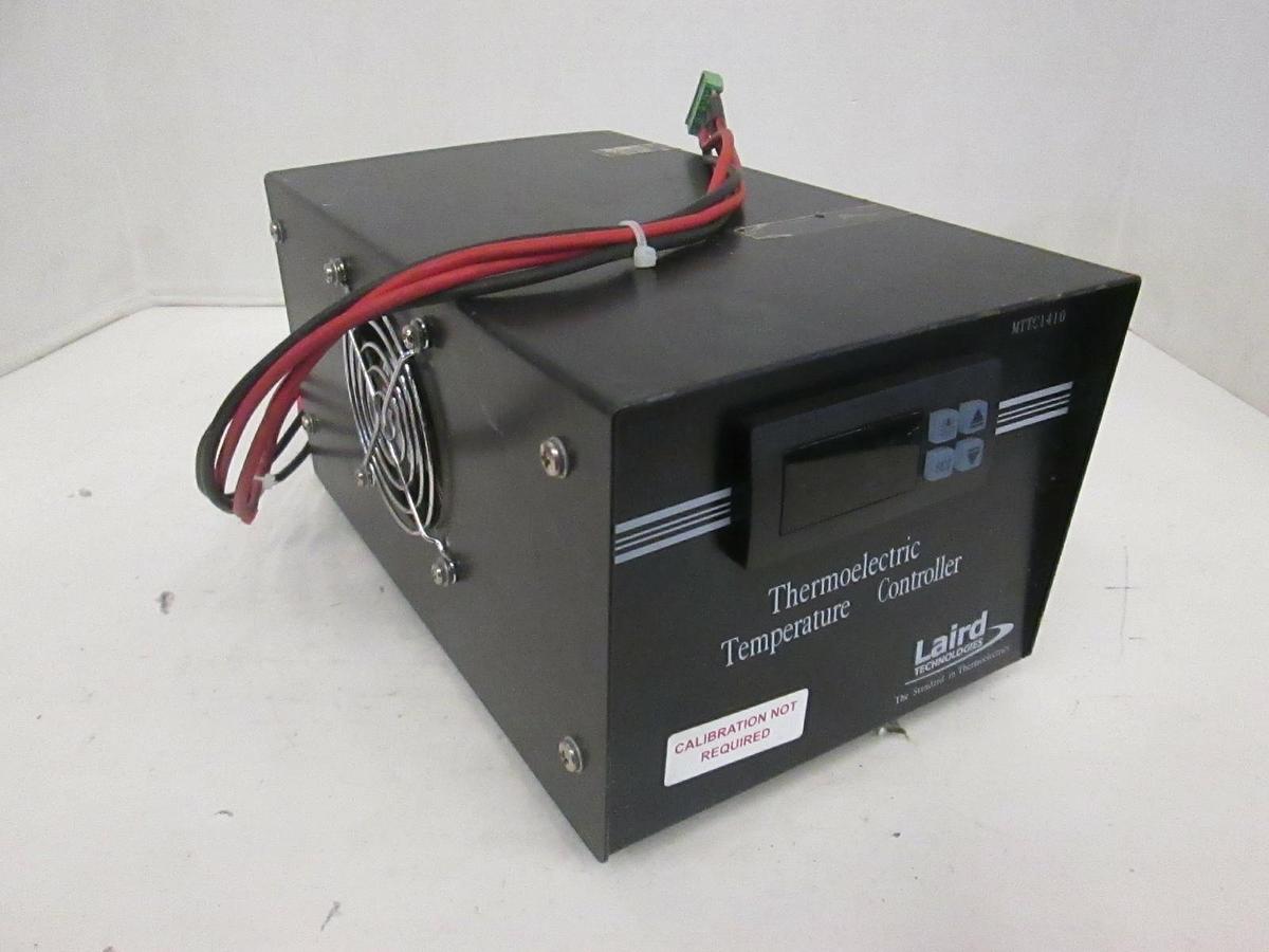 Used Laird Technologies, Temperature Controller, MTTC1410, Used