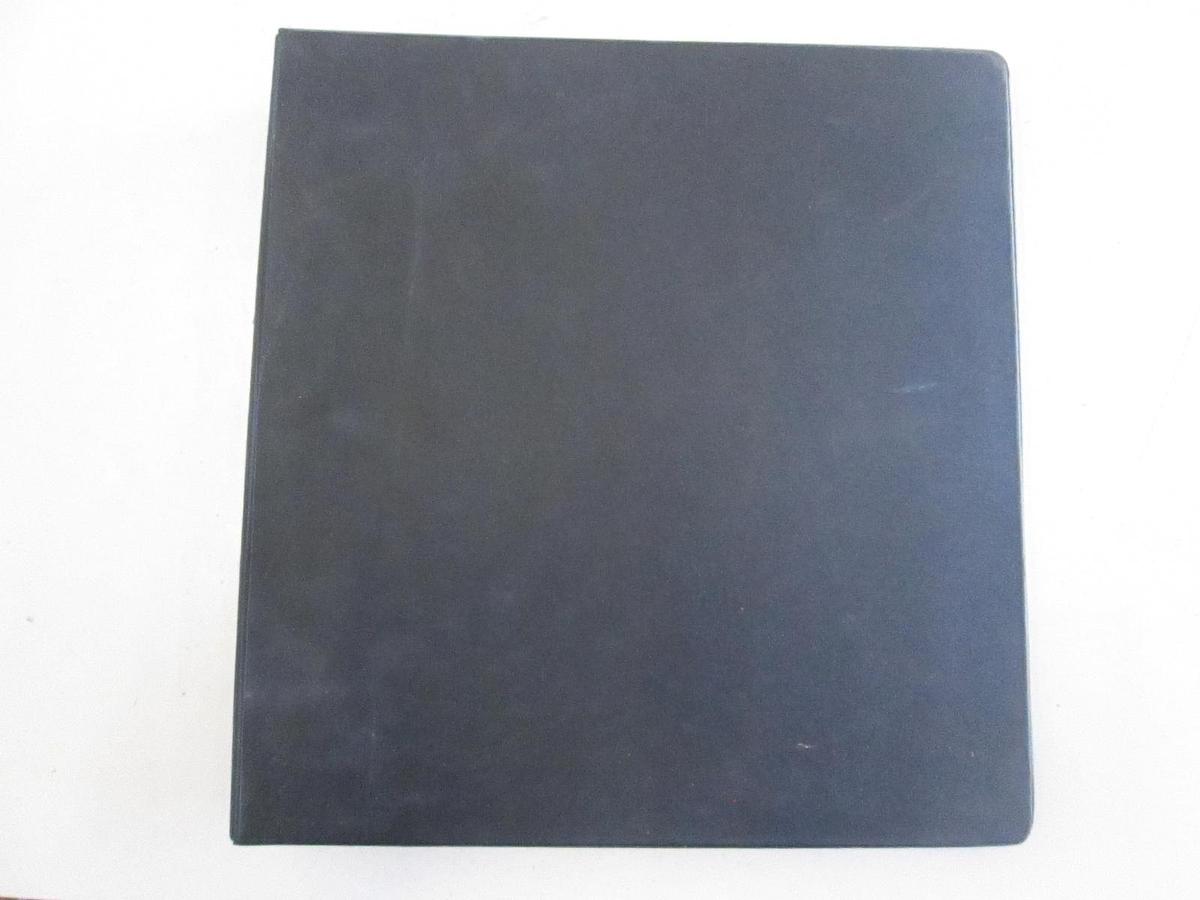 Used HP Model 3046A/B Selective Level Measuring System Operating Manual, Used