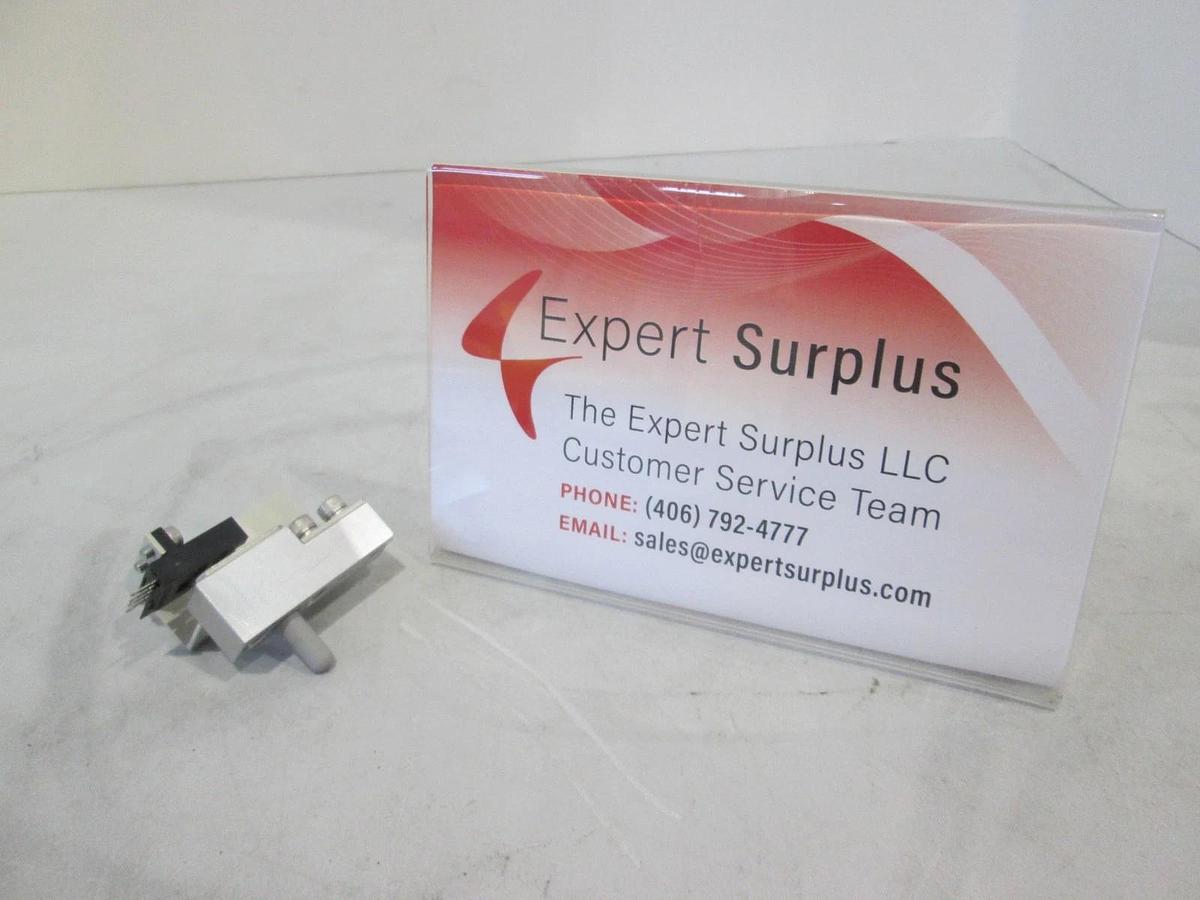 Used Optical Door Lock Switch, Complete Assy, Used