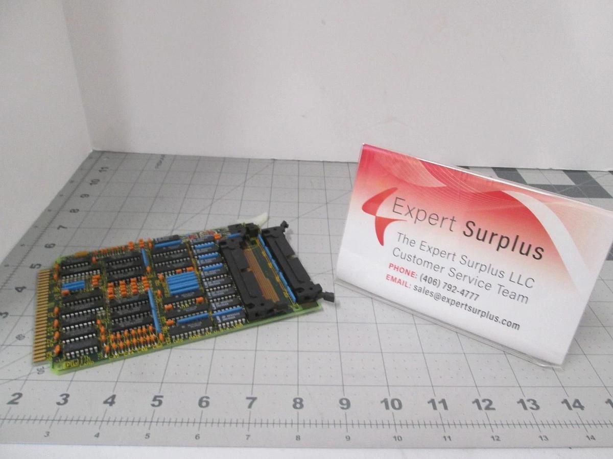 Watkins Johnson, 978769-001R, Pro Log PWB111469-003, TTL I/O Card, New