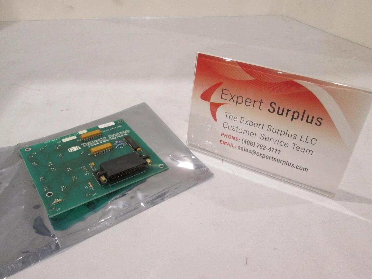 Used SVG, VTR 165430-001, PCB Assy, Working When Removed, Used