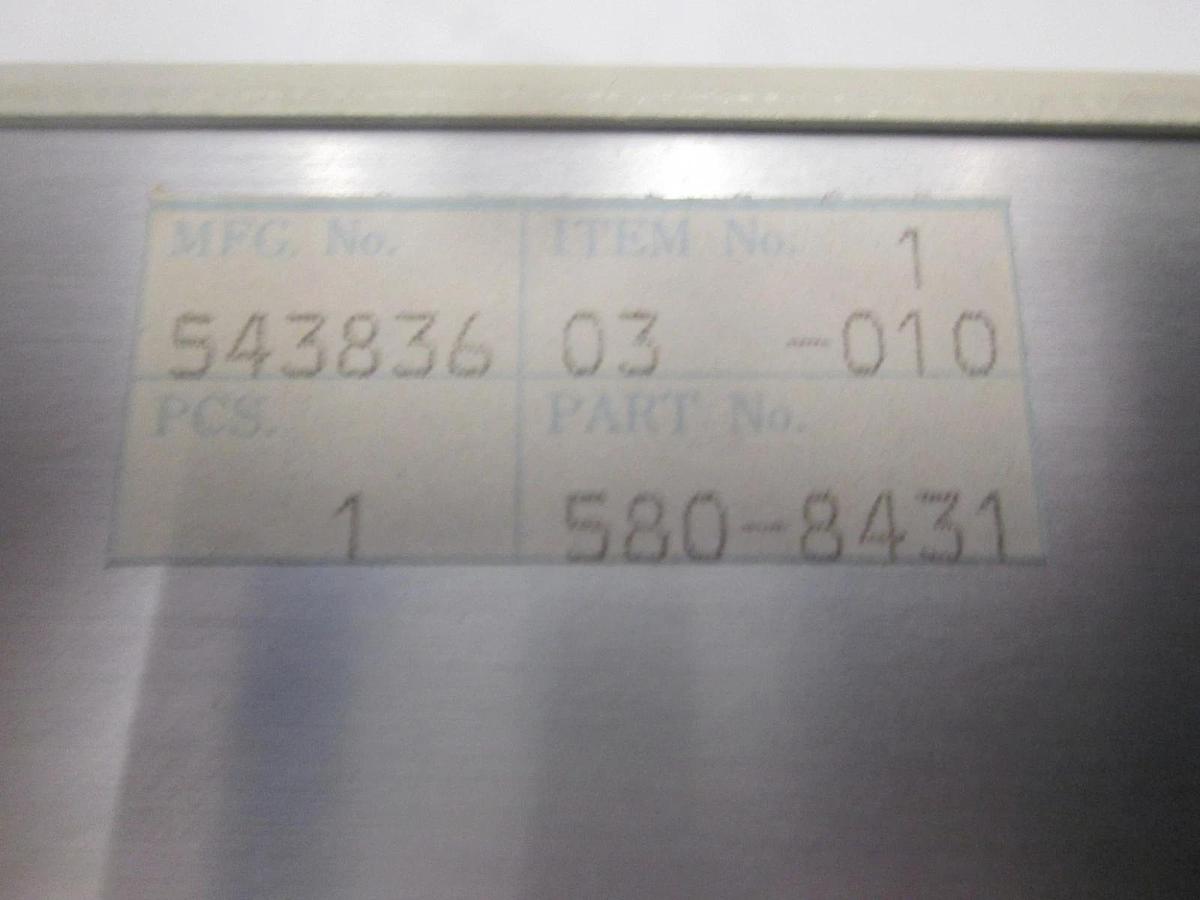 Used Hitachi, SEM Module, S-8040, Universal Video Amplifier, Used