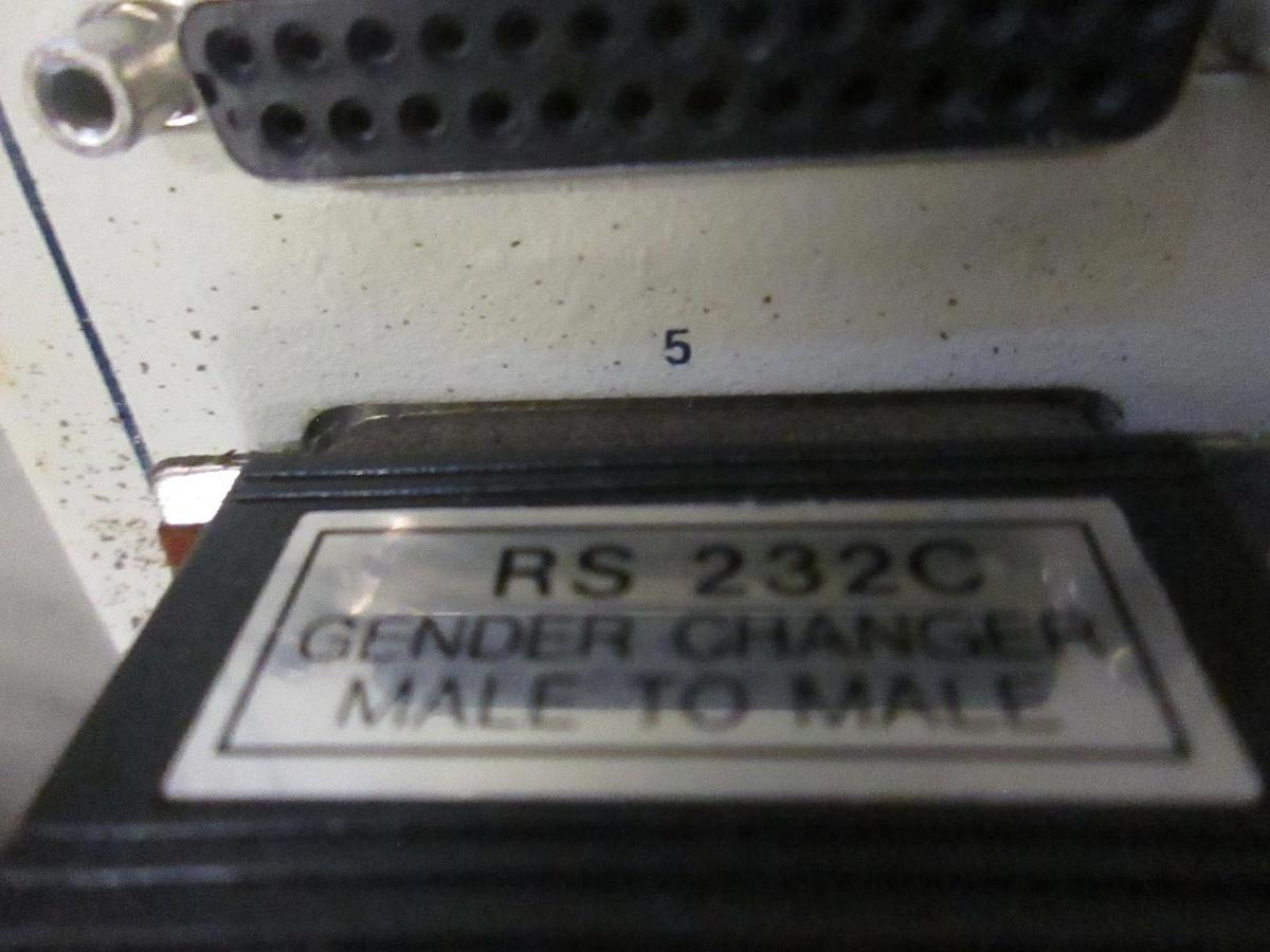 Used Central Delta SCSI Terminal Server, 16 Position w/ Four M to M Adapters