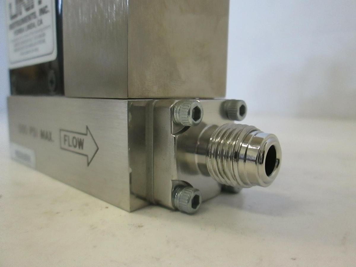 Used Unit UFC-1260A, Mass Flow Controller MFC, H2, 10 SLM, Used