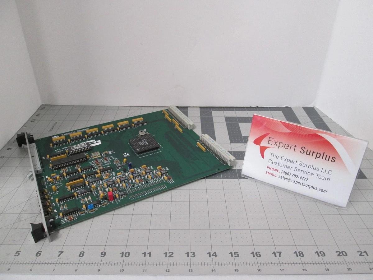 SPT Micro, 604123-07, 168130-002, LCA Poly PCB Assy, New
