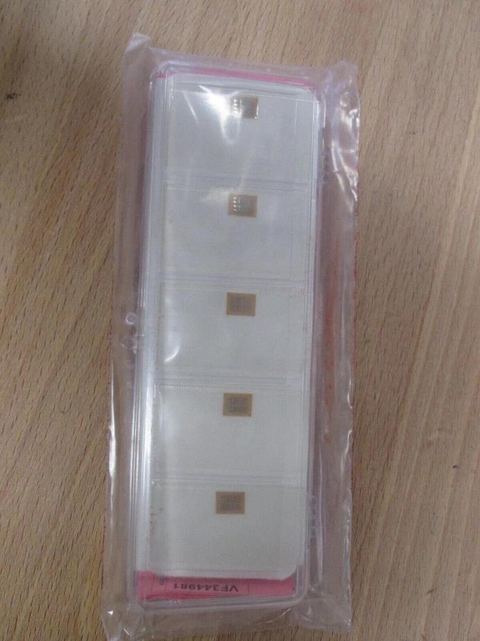 Micro Measurements EA-06-125AC-350 Strain Gage EA06125BZ350 Package of 5 New