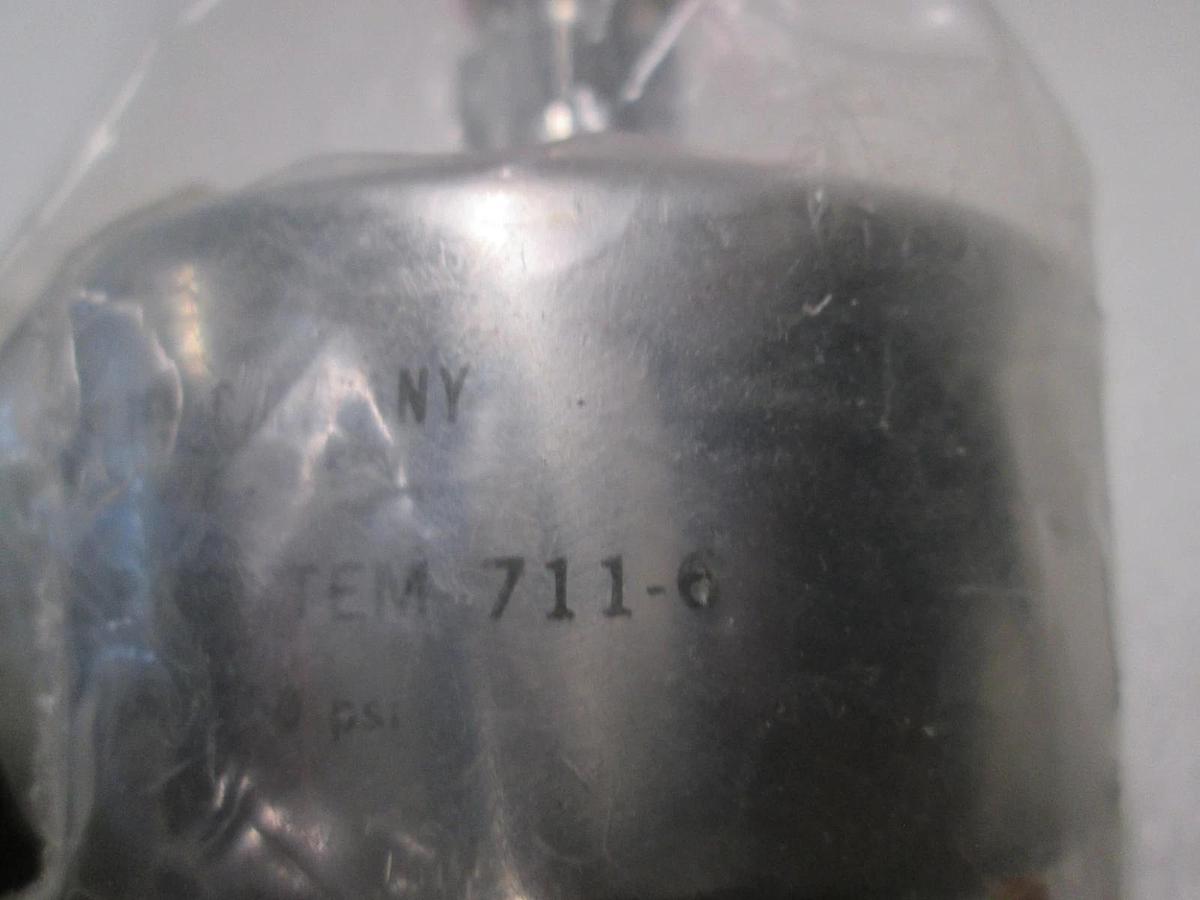 T.E.M Filter Company, TEM-711-6, Gas Filter, 3000 PSI, New