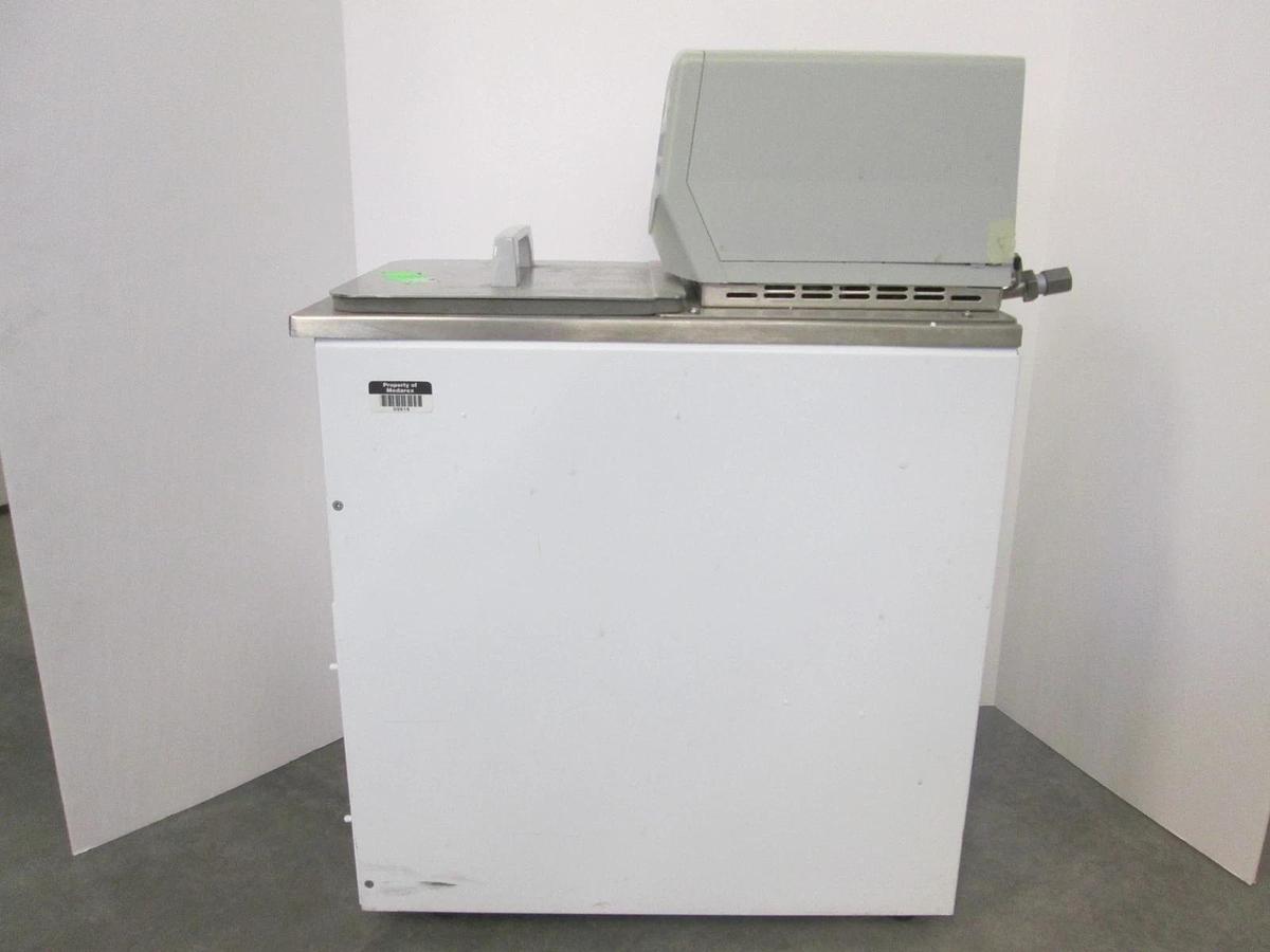 Used Thermo Electron, RTE7, Water Bath Chiller Circulator w/ Digital Thermomete, Used