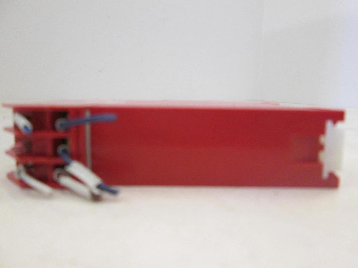 Used STI, Safety Relay Unit, MC S-Series, 230V, 4A, Used