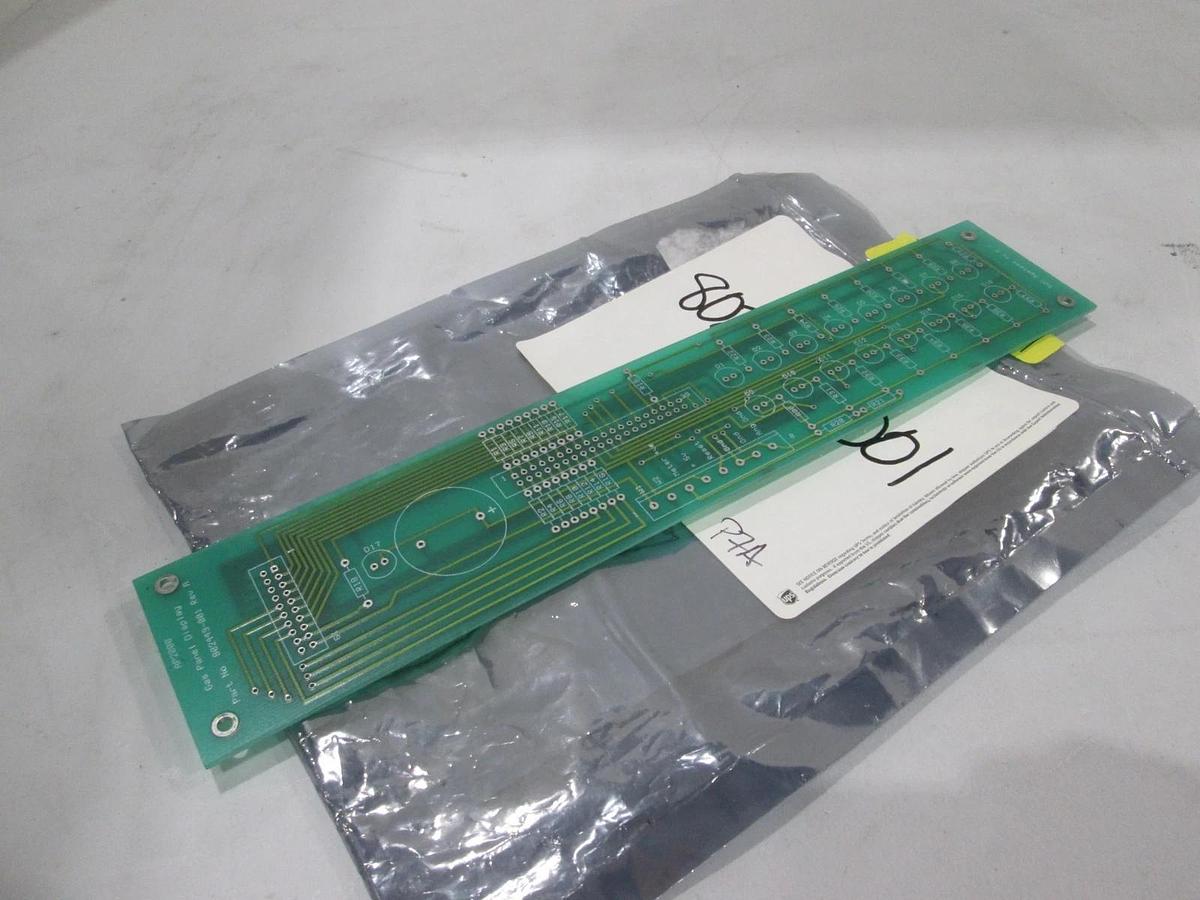 Used SVG 802449-001, BARE PCB, Gas Panel Display, New