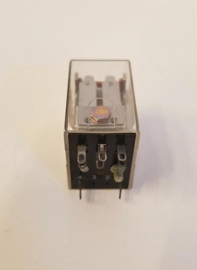 Used Magnecraft W67ACX-5 Relay, Used