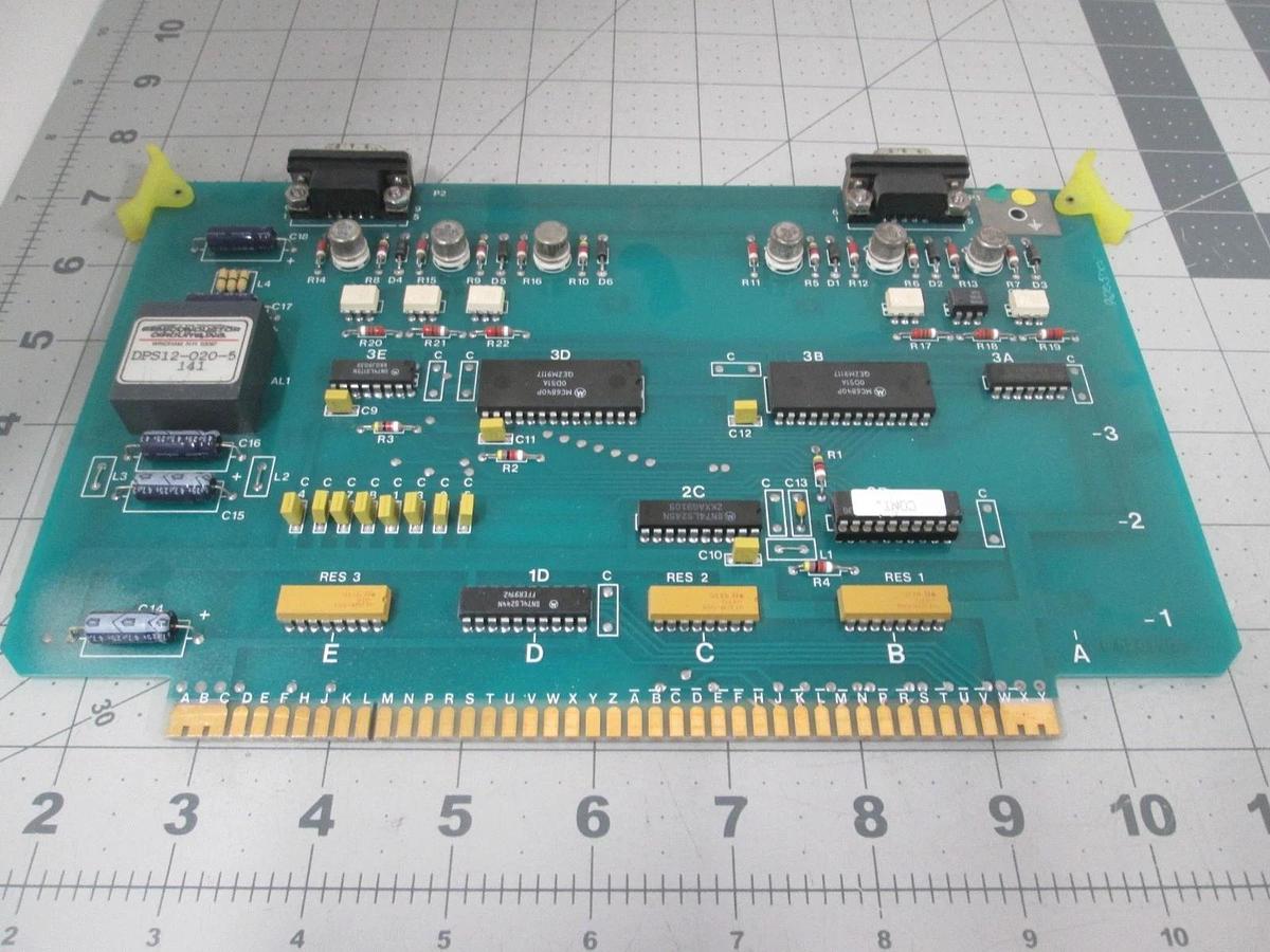 Used Semy Engineering, MYP820700, PCB Assy, Used