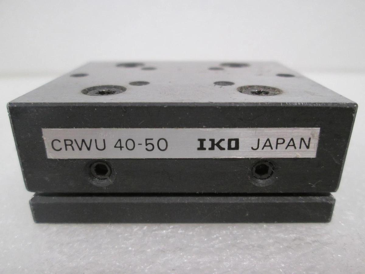 Used IKO, CRWU 40-50, Linear Slide, Used