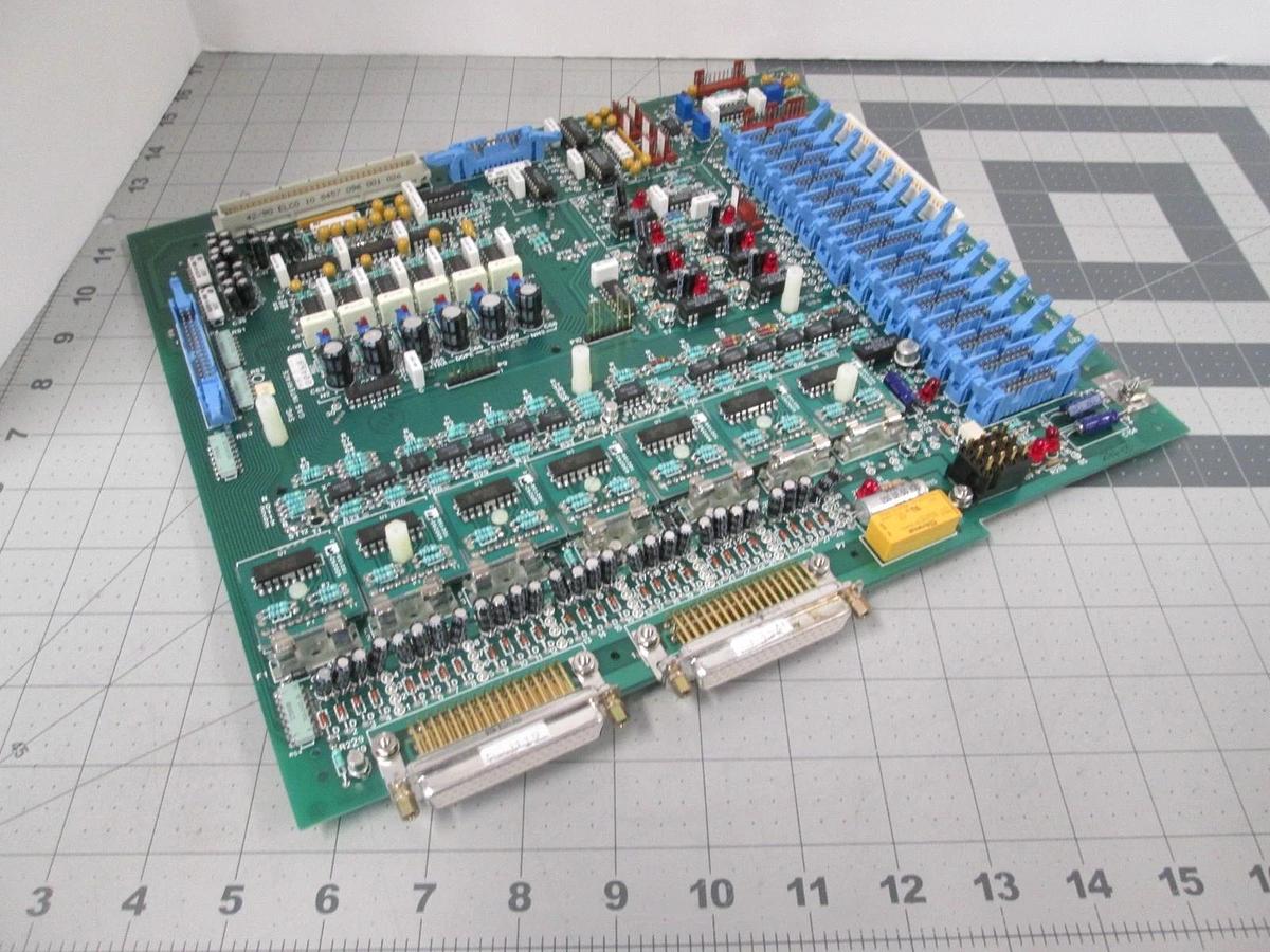 SPT Micro, 600891-17, Gas Interface, PCB Assy, New