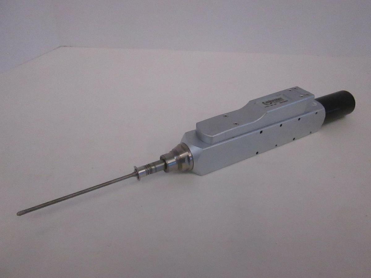 Used Microtec Systems, RS 100 Microdrive RS Transducerized Screw Tightening, Used