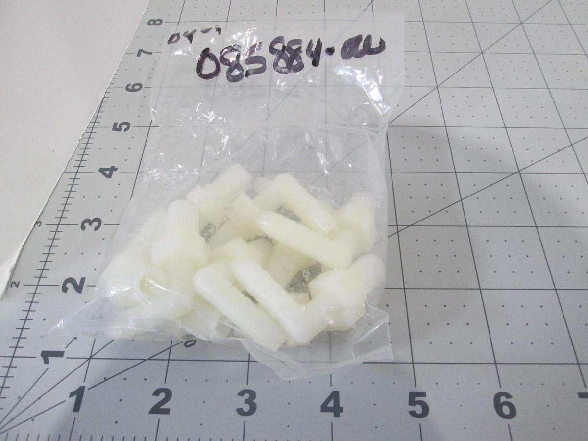 Used 085884-000, New, Lot of 10