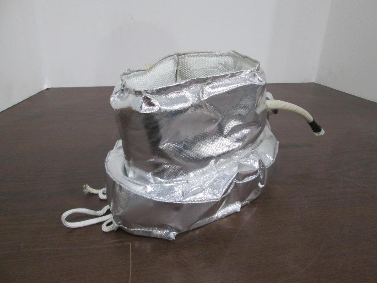 Used SVG, TMS211222, Heater Jacket, 125W, 1 Phase, 1.04A, 120V, Used